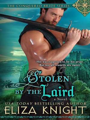 cover image of Stolen by the Laird